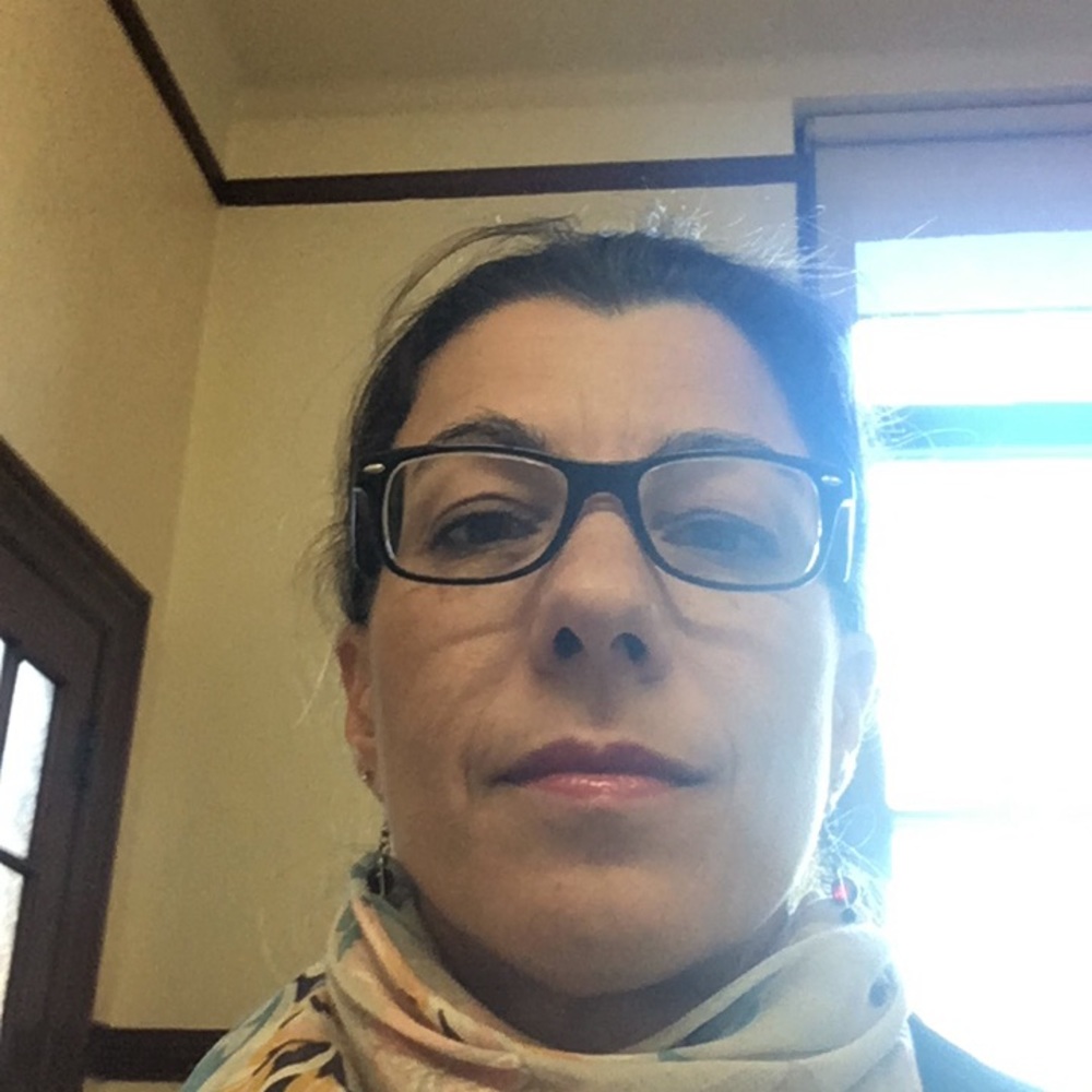 Meet your Posher, Sabine